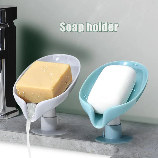 Soap Holder with Drain